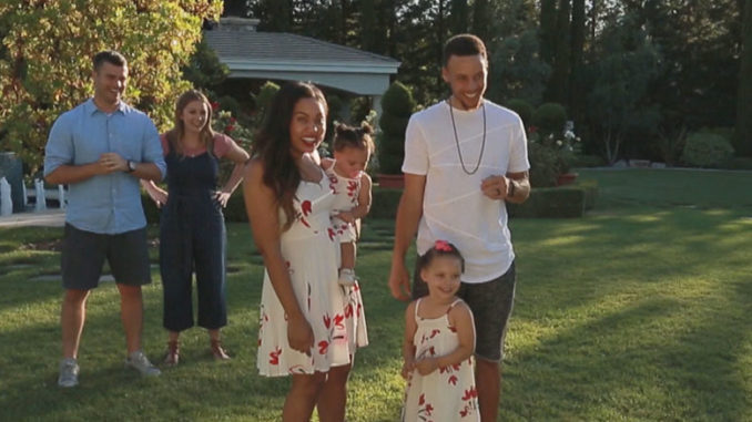 Thanksgiving 2020: Steph Curry, Ayesha Curry pose with kids in adorable family photo